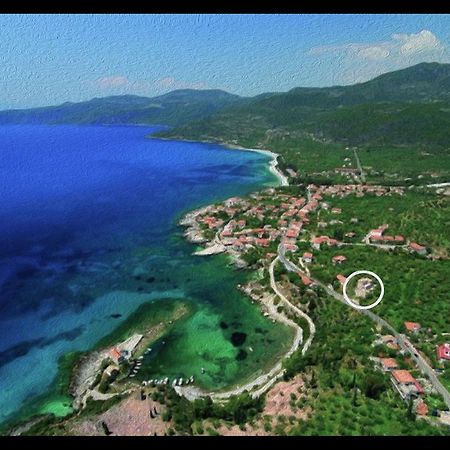 Meropi Villas Kardamyli Dış mekan fotoğraf