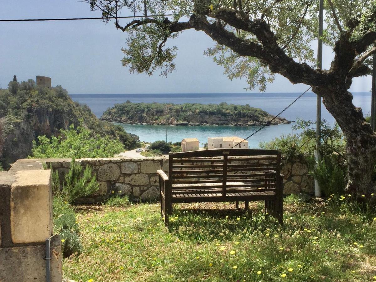 Meropi Villas Kardamyli Dış mekan fotoğraf