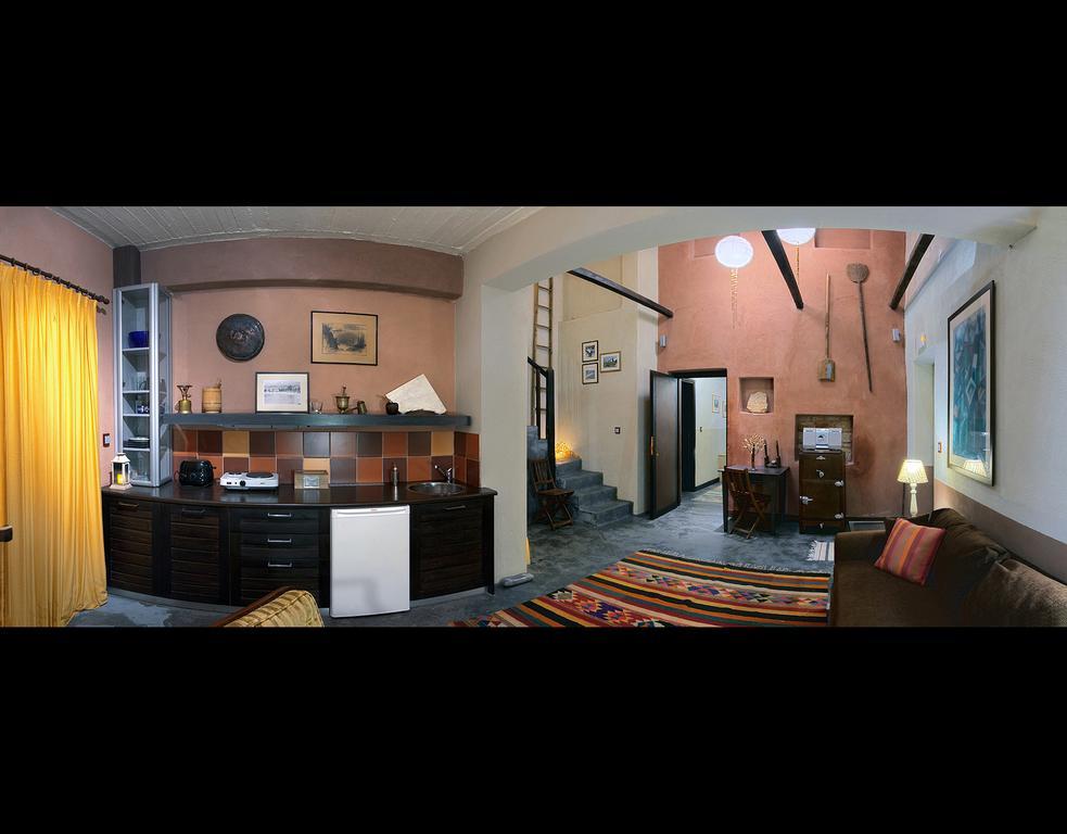 Meropi Villas Kardamyli Oda fotoğraf