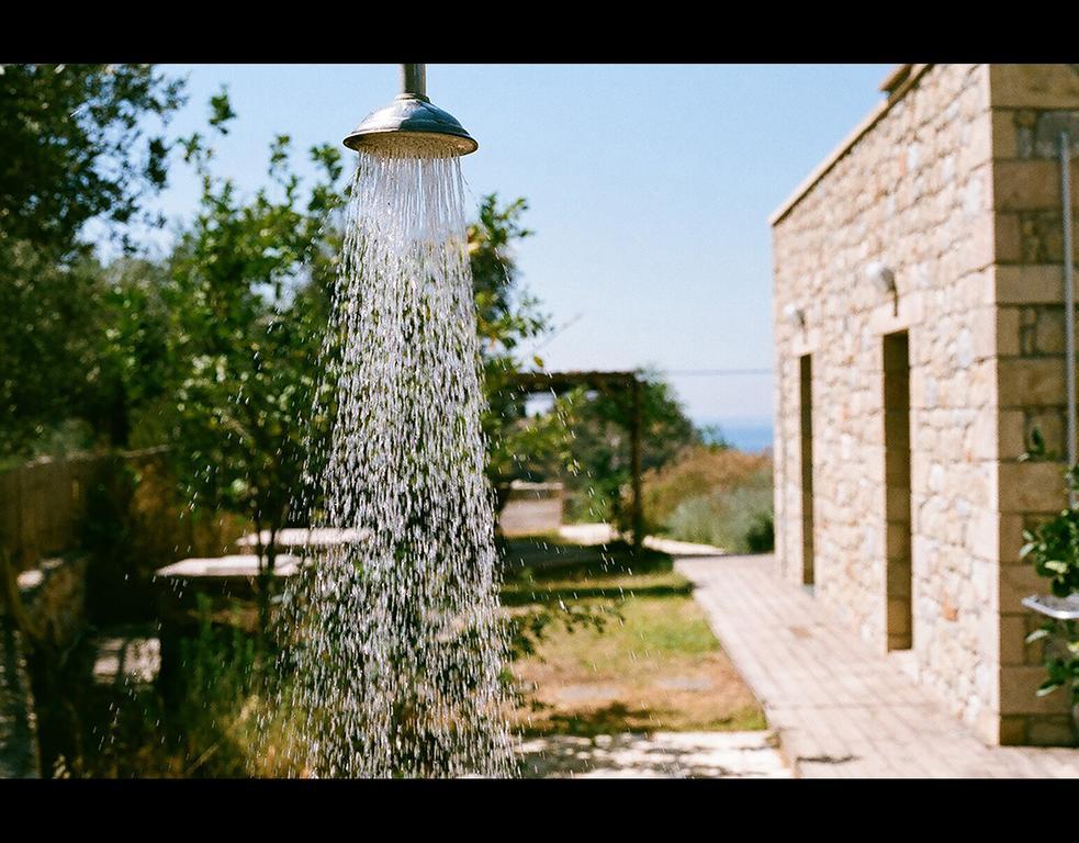 Meropi Villas Kardamyli Oda fotoğraf