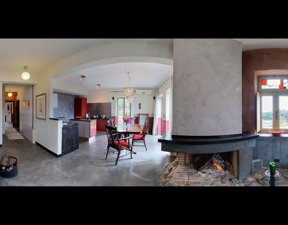 Meropi Villas Kardamyli Oda fotoğraf