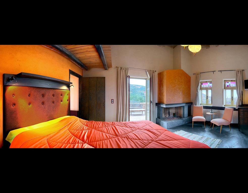 Meropi Villas Kardamyli Oda fotoğraf