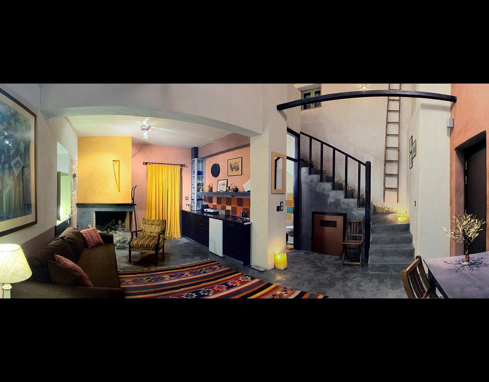 Meropi Villas Kardamyli Oda fotoğraf