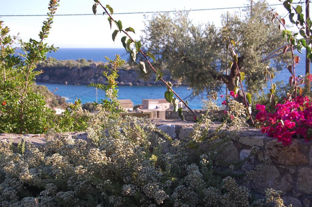 Meropi Villas Kardamyli Dış mekan fotoğraf