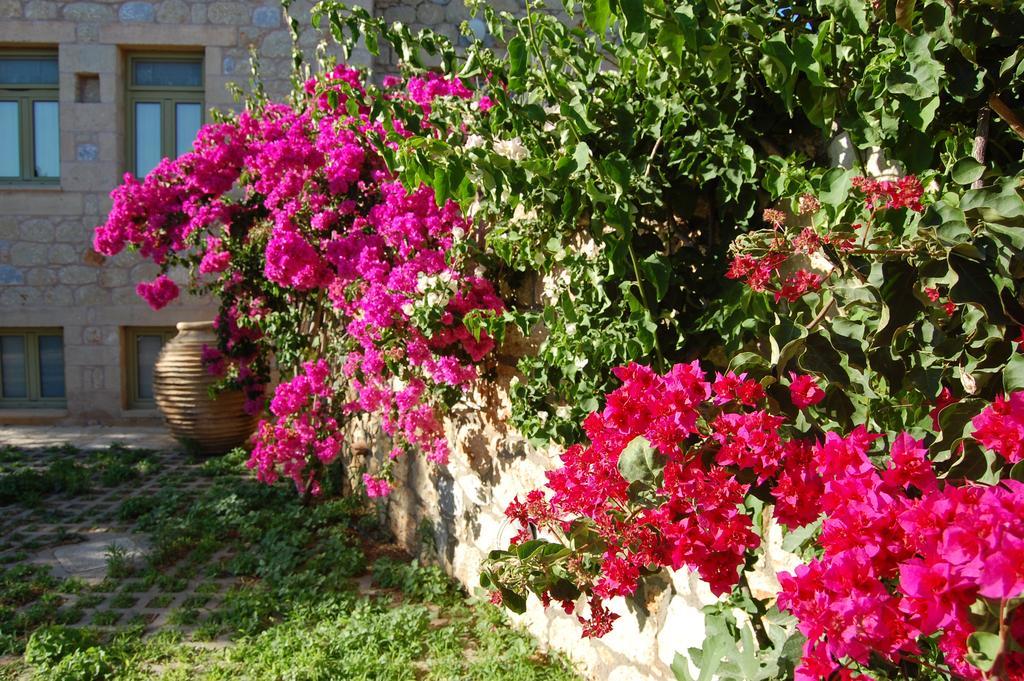 Meropi Villas Kardamyli Dış mekan fotoğraf