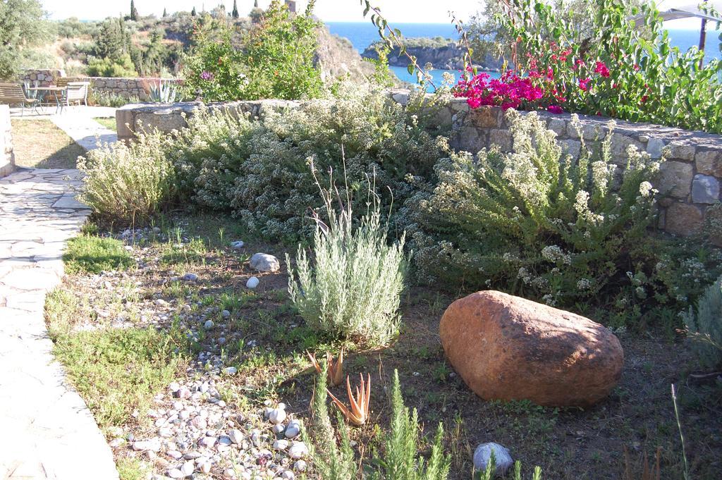 Meropi Villas Kardamyli Dış mekan fotoğraf